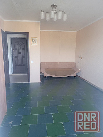 Продается 1но ком квартира! Вода хороший напор! Донецк - изображение 9