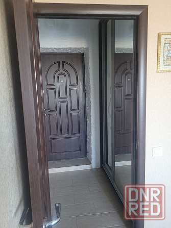 Продается 1но ком квартира! Вода хороший напор! Донецк - изображение 6