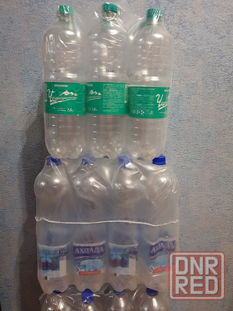 Бутылка пэт 1,5 л Макеевка - изображение 1