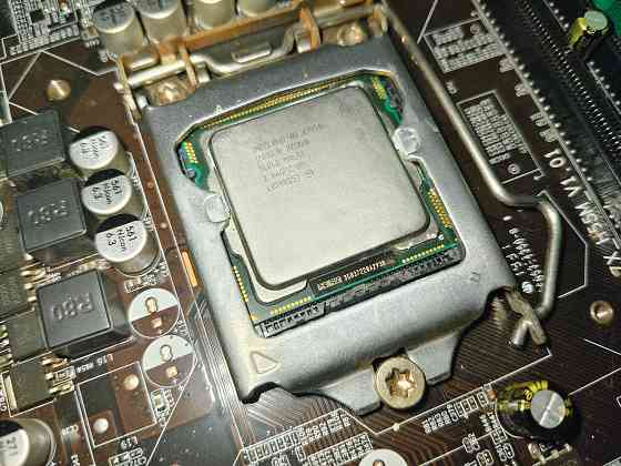 Продам пк комплектующие за все 1600 Макеевка