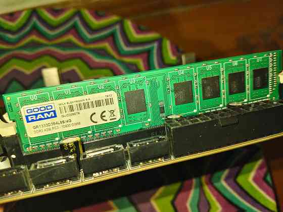 Продам пк комплектующие за все 1600 Макеевка