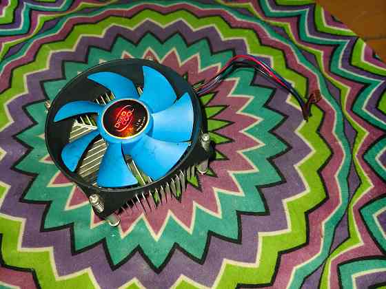 Продам пк комплектующие за все 1600 Макеевка