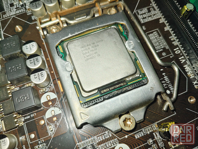 Продам пк комплектующие за все 1600 Макеевка - изображение 3