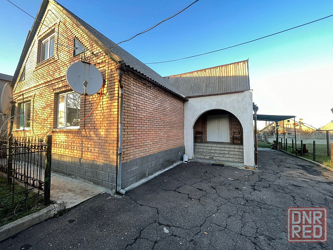 Продажа добротного дома и большого участка с хоз. постройками и гаражом в Харцызске Харцызск - изображение 2