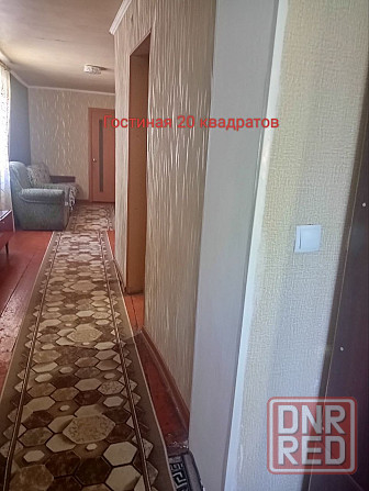 Продам дом 140 м2, 20 соток.Пролетарский район. Легендарная. Донецк - изображение 1