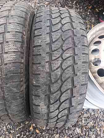 Резина Шины 215 65 16С Зима Донецк