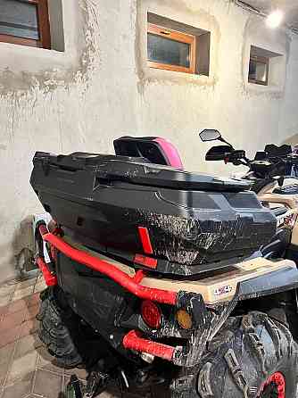 Кофр на квадроцикл Aodes Макеевка