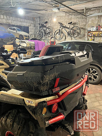 Кофр на квадроцикл Aodes Макеевка - изображение 1