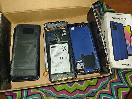 Смартфоны на запчасти Макеевка