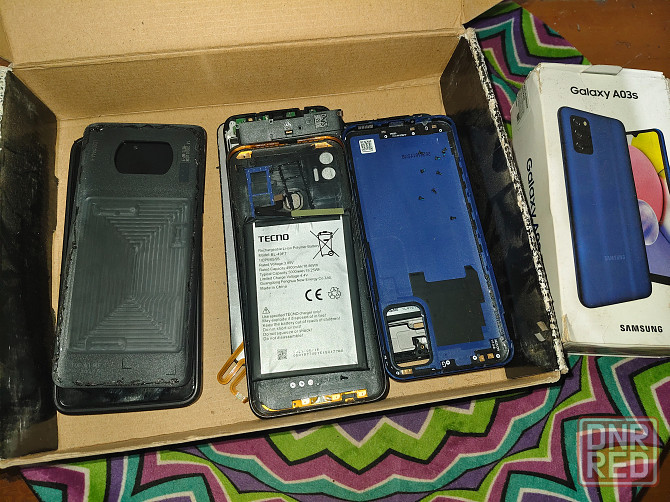 Смартфоны на запчасти Макеевка - изображение 1