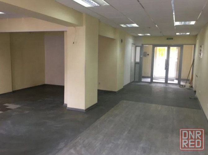 Аренда 72 кв.м. и 120кв.м. около Травматологии Донецк - изображение 2