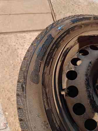 Продам зимнюю резину Донецк