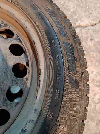 Продам зимнюю резину Донецк