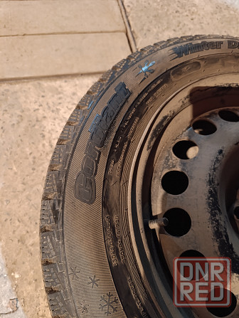Продам зимнюю резину Донецк - изображение 4