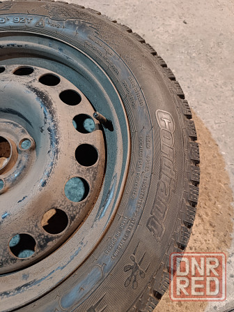 Продам зимнюю резину Донецк - изображение 3