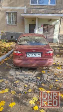 Продам Lanos Поляк Донецк - изображение 4