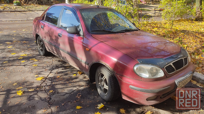 Продам Lanos Поляк Донецк - изображение 3