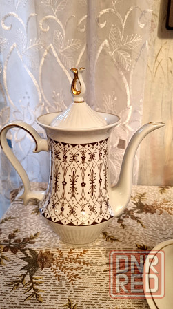 Продам сервиз кофейный Донецк - изображение 2