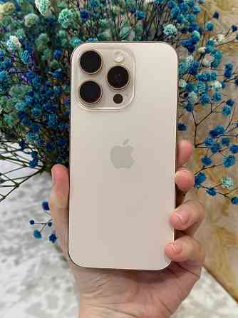 Apple Смартфон iPhone 16 Pro 128 GB Desert Global Донецк