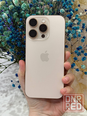 Apple Смартфон iPhone 16 Pro 128 GB Desert Global Донецк - изображение 1