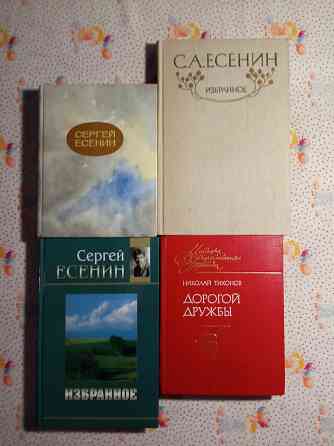 Книги Поэзия Донецк