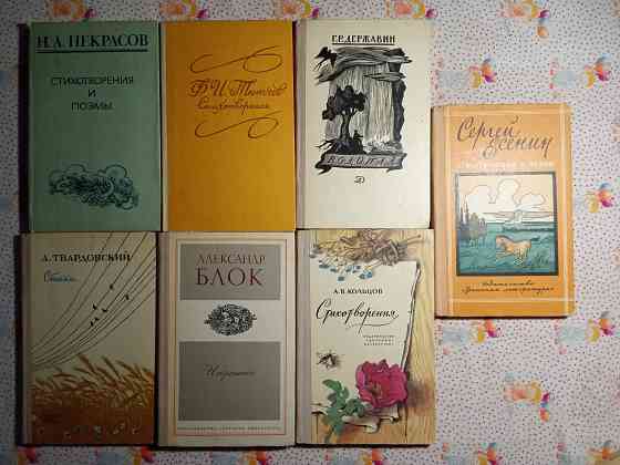 Книги Поэзия Донецк