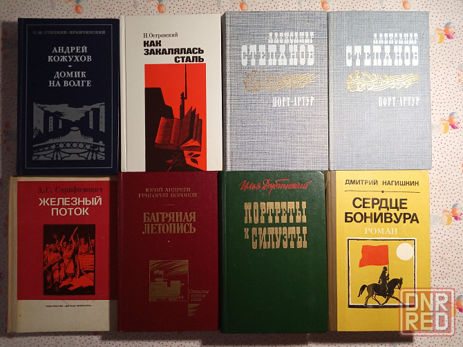 Исторический роман (1) Донецк - изображение 2