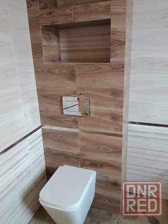 Плиточник. Укладка кафельной плитки/керамогранита Донецк - изображение 8