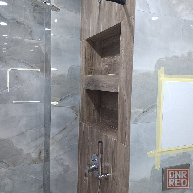 Плиточник. Укладка кафельной плитки/керамогранита Донецк - изображение 2