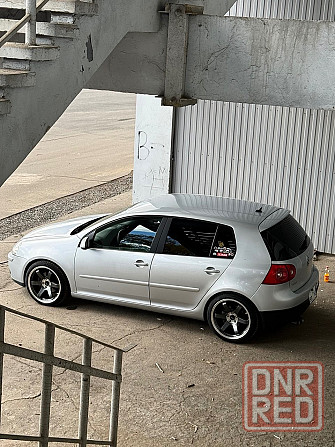 Продам Golf 5 в Донецке Донецк - изображение 1