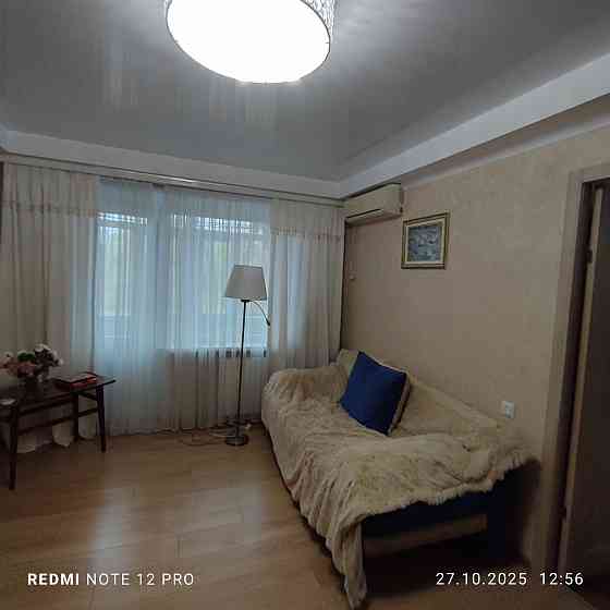 Сдам 1- к квартиру, Майский рынок Донецк