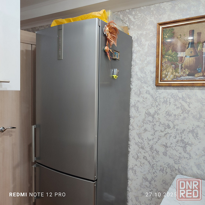 Сдам 1- к квартиру, Майский рынок Донецк - изображение 2