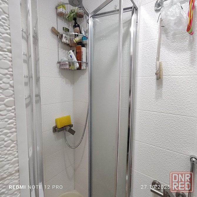 Сдам 1- к квартиру, Майский рынок Донецк - изображение 6