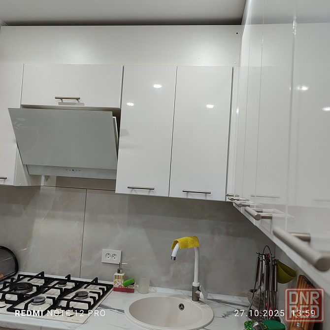 Сдам 1- к квартиру, Майский рынок Донецк - изображение 1