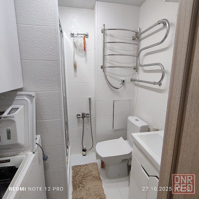 Сдам 1- к квартиру, Майский рынок Донецк - изображение 5