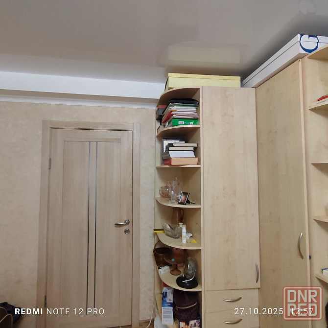 Сдам 1- к квартиру, Майский рынок Донецк - изображение 4