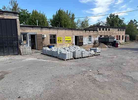 Продажа Склад, сто , Производство пр.Партизанский 1А Донецк