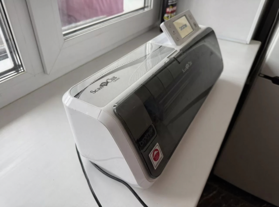 Режущий плоттер brother scancut cm300 Макеевка