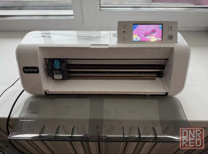 Режущий плоттер brother scancut cm300 Макеевка - изображение 1