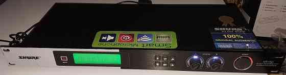 Shure UR18D (двухканальный приемник радиомикрофона) Донецк