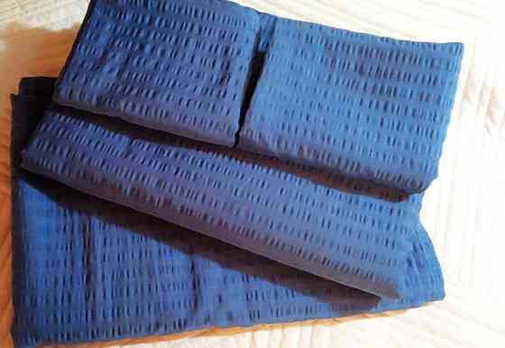 Постельное белье из хлопка гофре Донецк