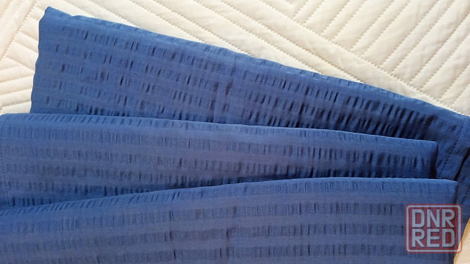 Постельное белье из хлопка гофре Донецк - изображение 2