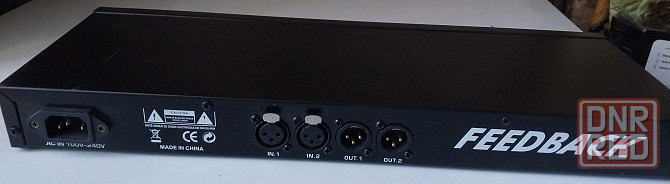 Feedback XTR 2.0 (подавитель обратной связи сигнала) Донецк - изображение 2