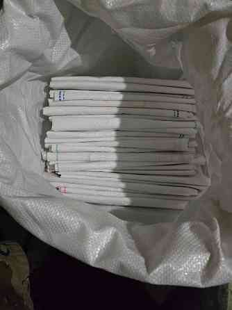 Мешки полипропиленовые бу Макеевка