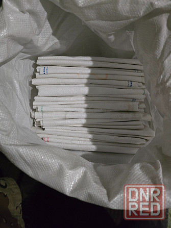 Мешки полипропиленовые бу Макеевка - изображение 1