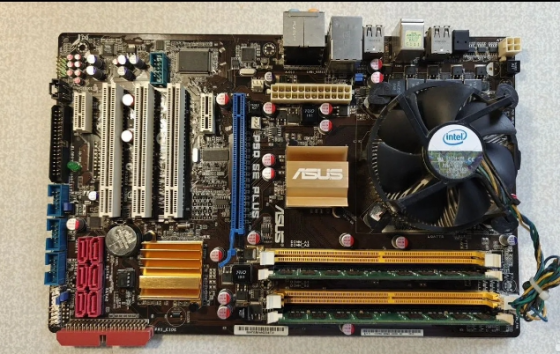 4-ядерный блок Донецк