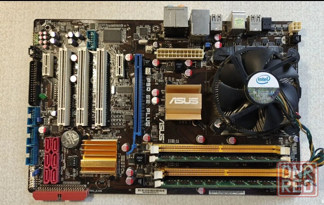 4-ядерный блок Донецк - изображение 2