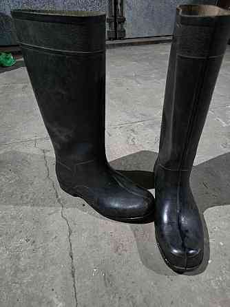 Сапоги резиновые Макеевка