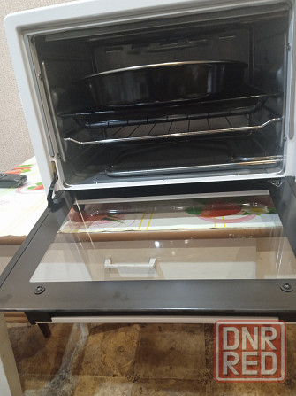 Электродуховка 34литра , новая,4399 Донецк - изображение 1