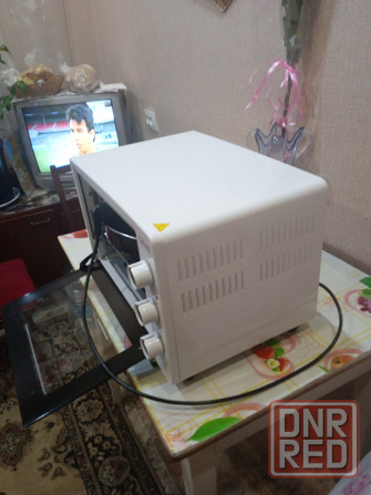 Электродуховка 34литра , новая,4399 Донецк - изображение 5